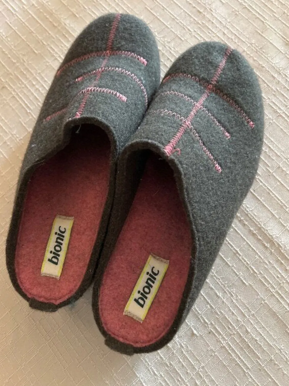 Hausschuhe Größe 38