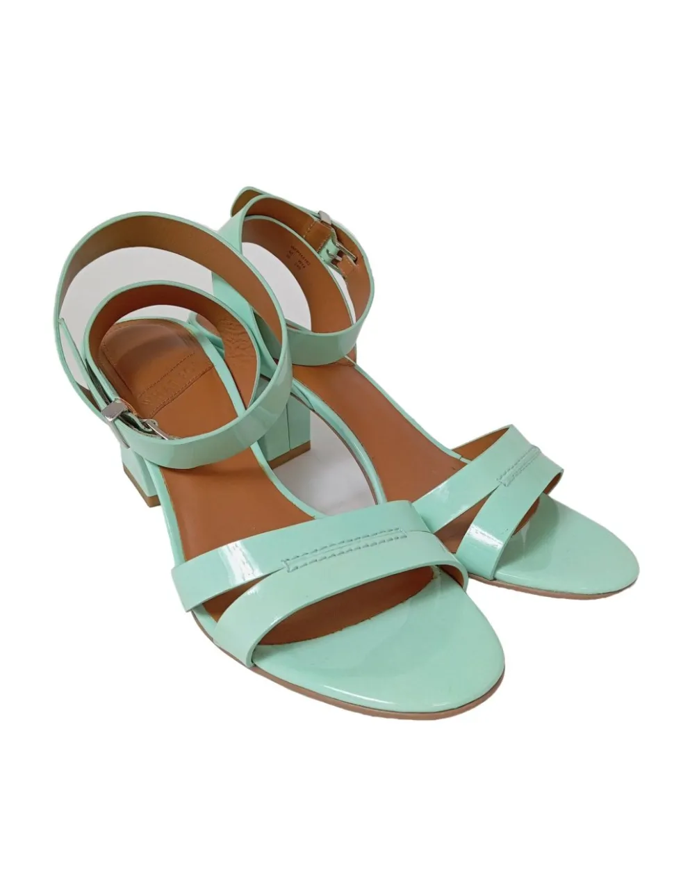 High Heel Sandaletten Größe 39