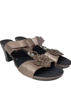 High Heel Sandaletten Größe 41