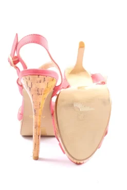 High Heel Sandaletten Größe 37