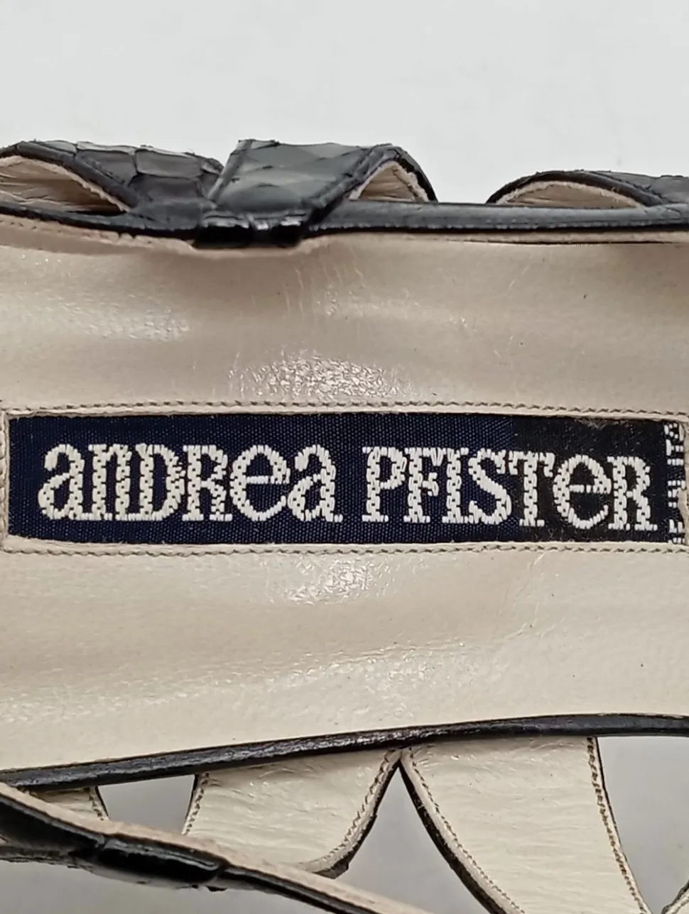 High Heel Sandaletten Größe 39,5