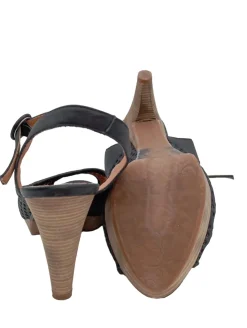 High Heel Sandaletten Größe 42