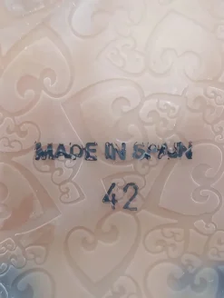 High Heel Sandaletten Größe 42