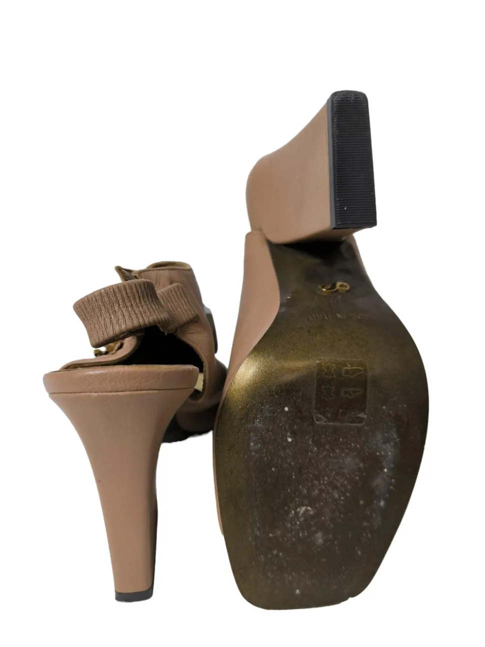 High Heel Sandaletten Größe 37