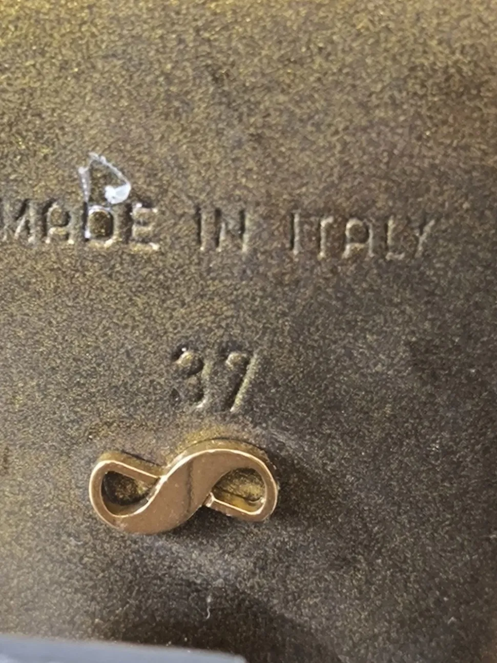 High Heel Sandaletten Größe 37