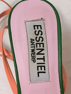 High Heel Sandaletten Größe 42