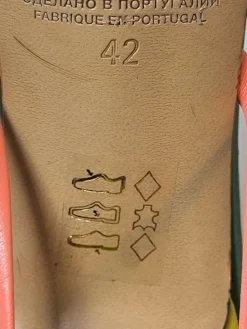 High Heel Sandaletten Größe 42