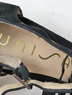 High Heel Sandaletten Größe 39