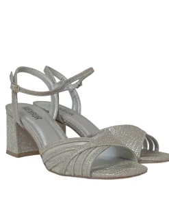 High Heel Sandaletten Größe 39