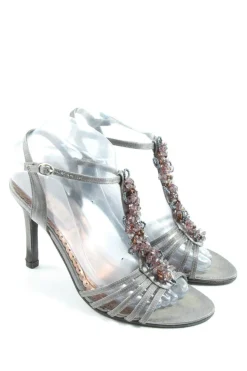 High Heel Sandaletten Größe 37