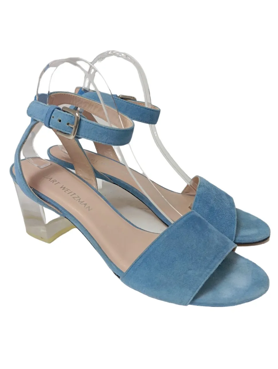 High Heel Sandaletten Größe 40,5