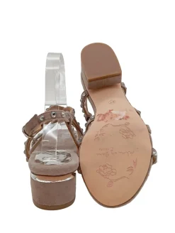 High Heel Sandaletten Größe 37