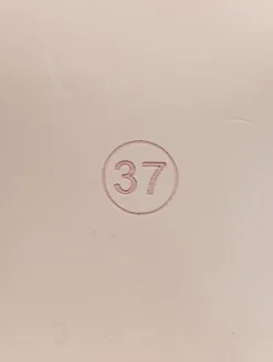 High Heel Sandaletten Größe 37