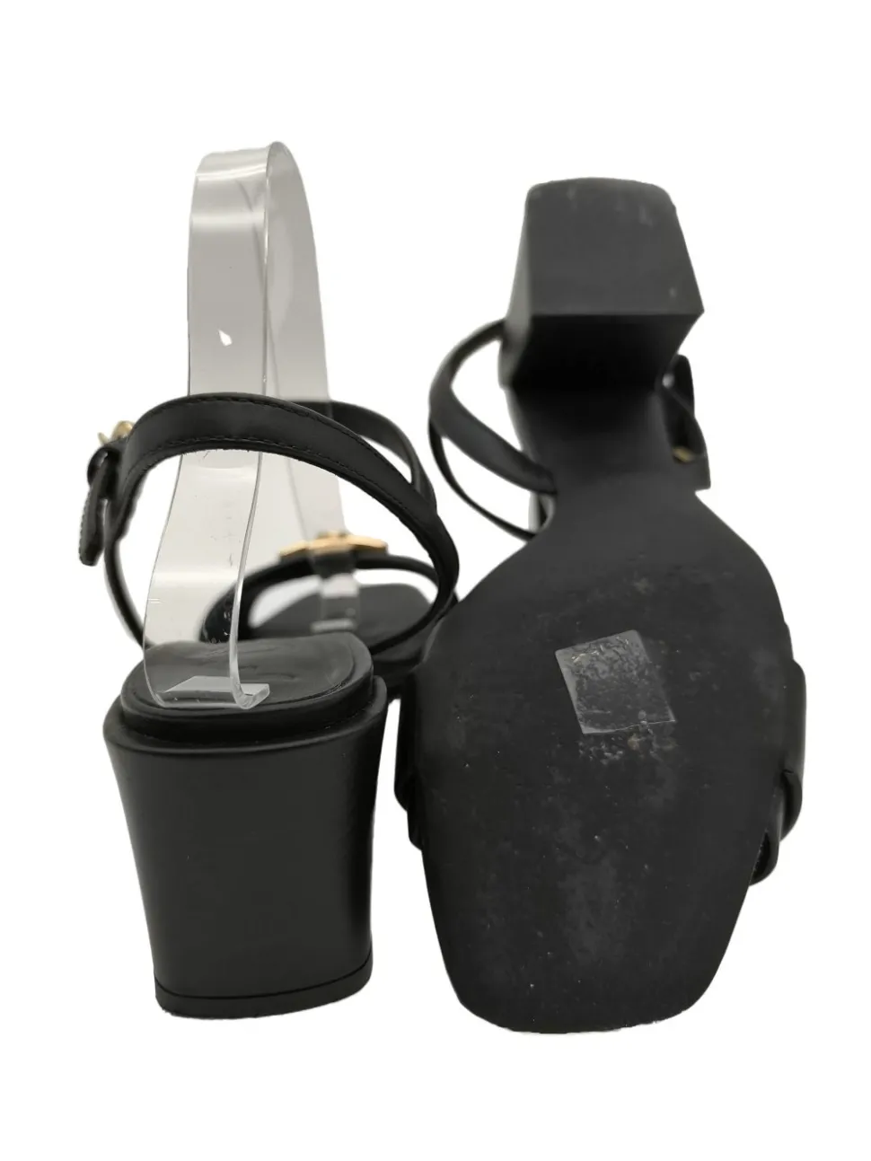 High Heel Sandaletten Größe 39