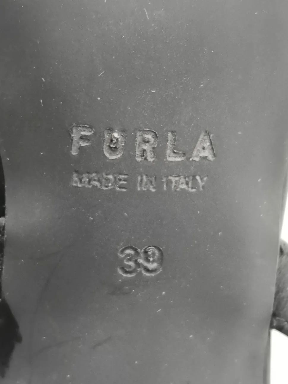 High Heel Sandaletten Größe 39