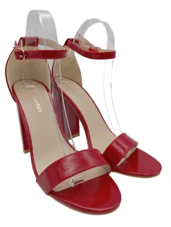 High Heel Sandaletten Größe 38