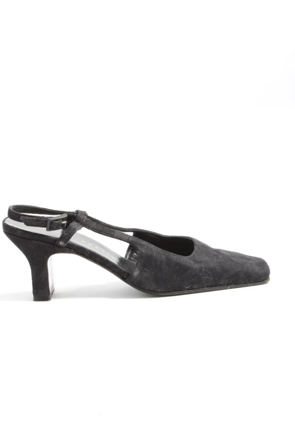 High Heel Sandaletten Größe 37