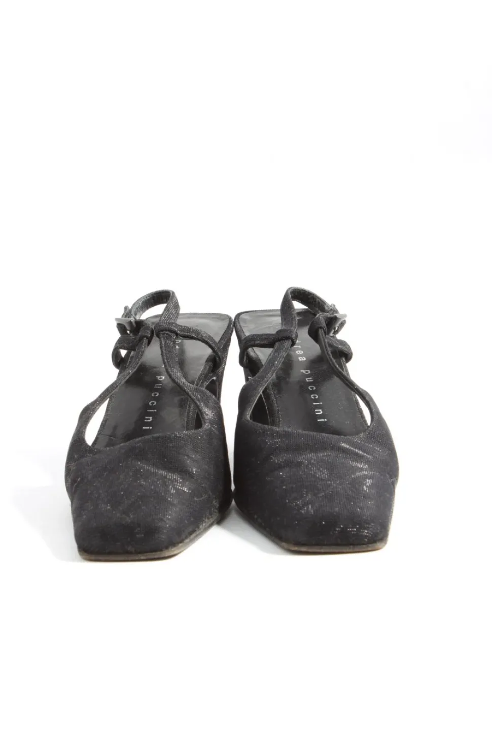 High Heel Sandaletten Größe 37