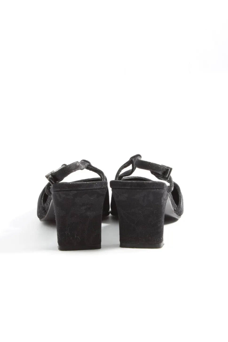 High Heel Sandaletten Größe 37