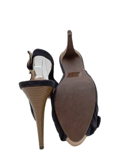 High Heel Sandaletten Größe 39