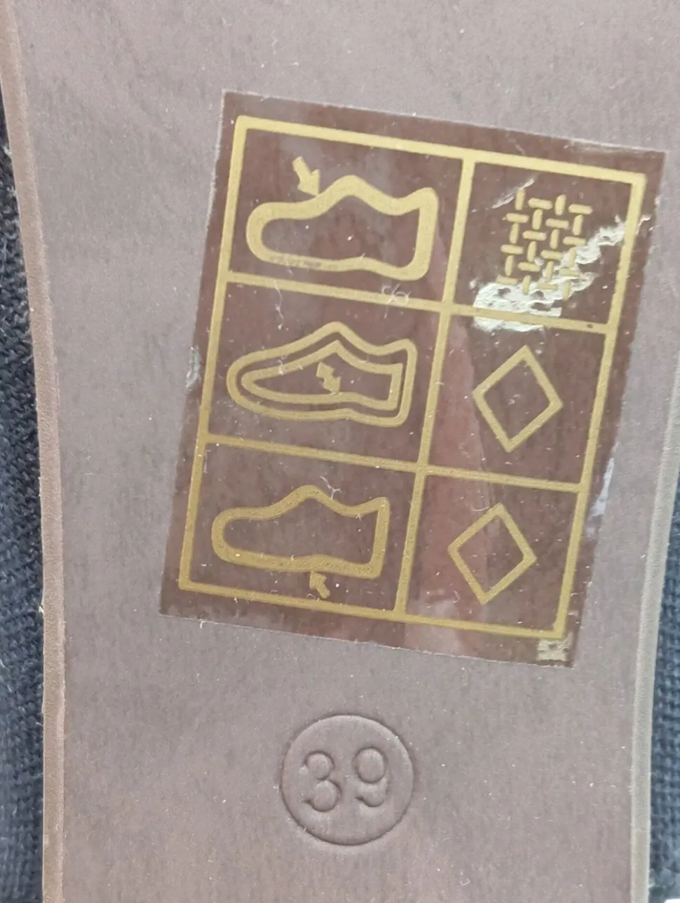 High Heel Sandaletten Größe 39