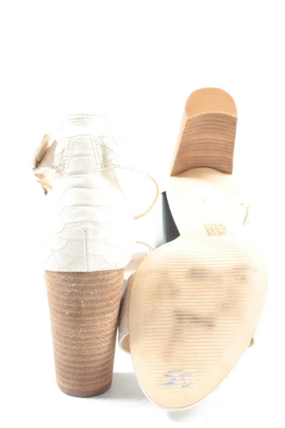 High Heel Sandaletten Größe 37