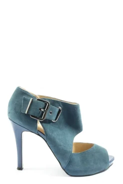 High Heel Sandaletten Größe 40