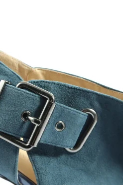 High Heel Sandaletten Größe 40