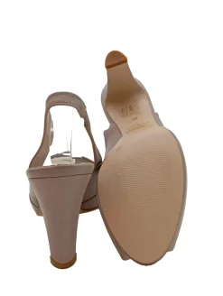 High Heel Sandaletten Größe 36