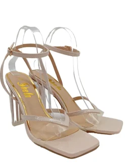 High Heel Sandaletten Größe 38