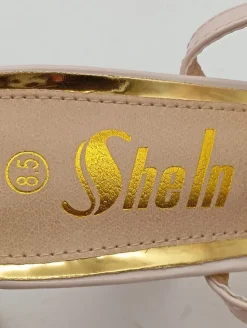 High Heel Sandaletten Größe 38