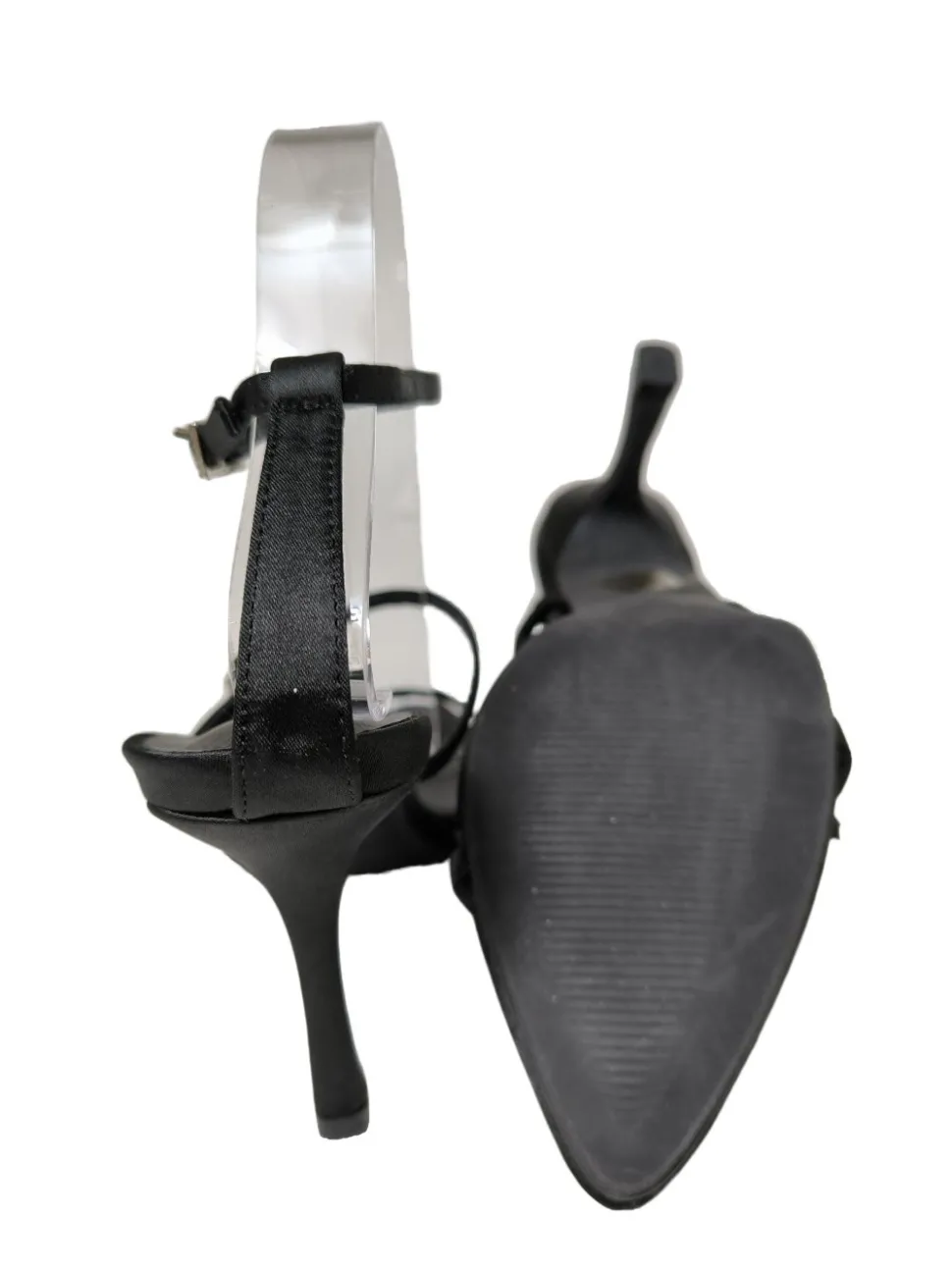 High Heel Sandaletten Größe 39