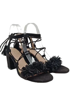 High Heel Sandaletten Größe 40