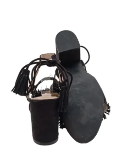 High Heel Sandaletten Größe 40