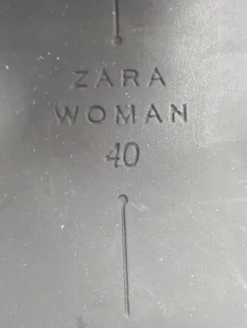 High Heel Sandaletten Größe 40