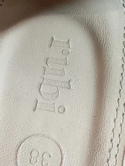 High Heel Sandaletten Größe 38