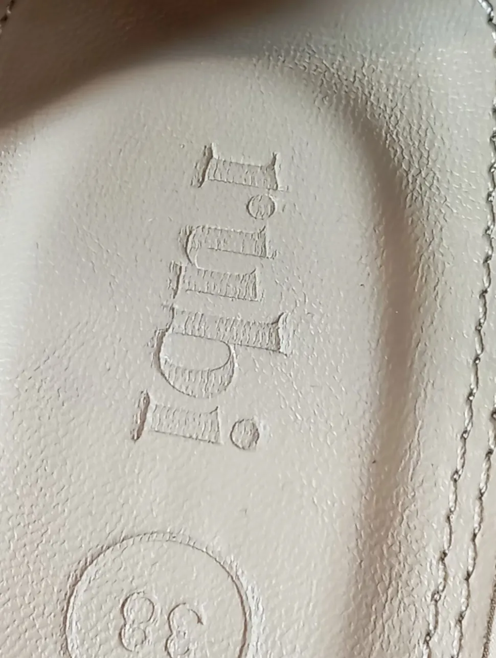 High Heel Sandaletten Größe 38