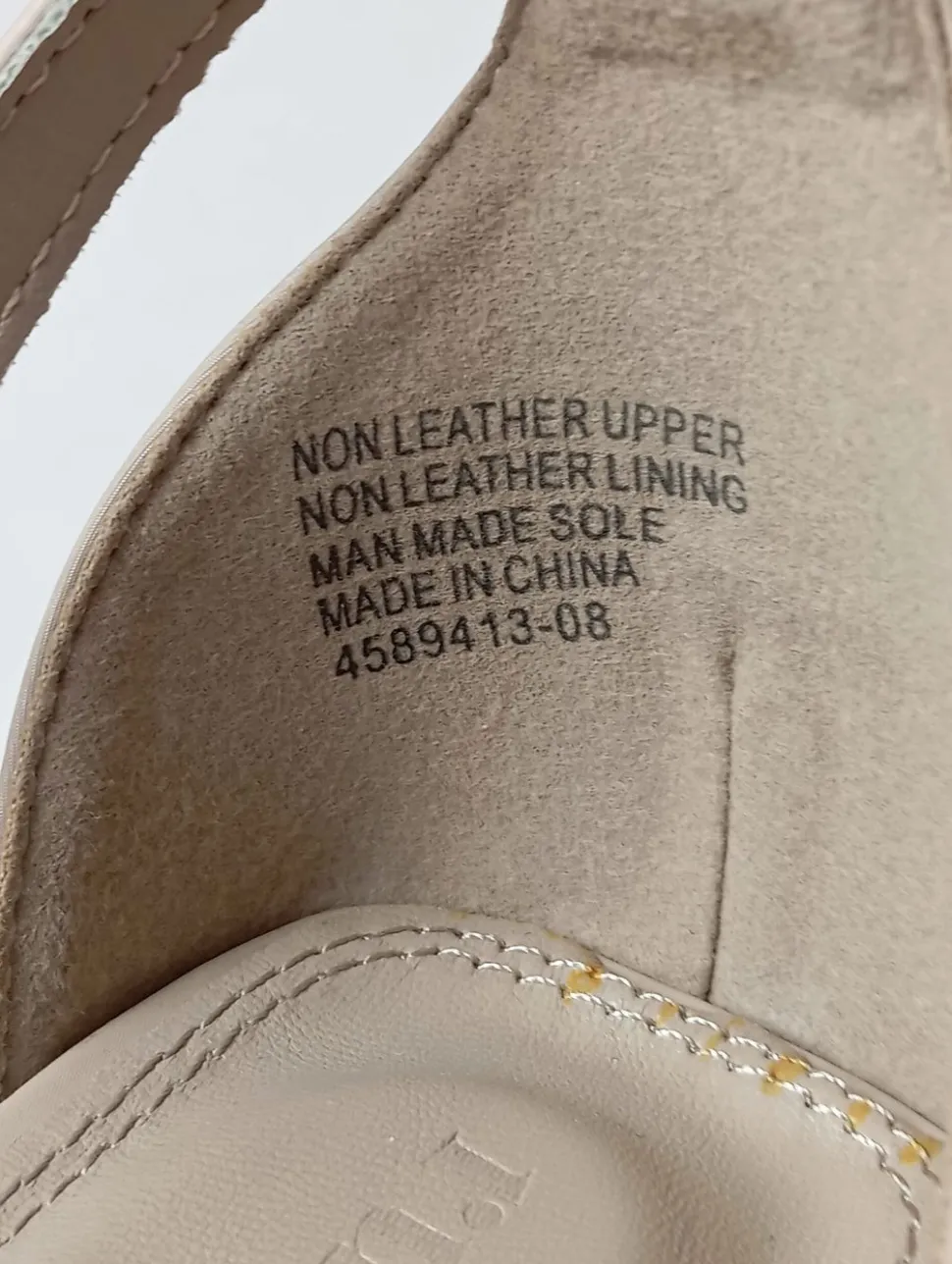 High Heel Sandaletten Größe 38