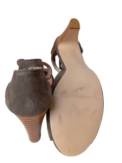 High Heel Sandaletten Größe 40