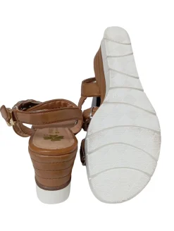 High Heel Sandaletten Größe 41