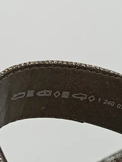 High Heel Sandaletten Größe 37