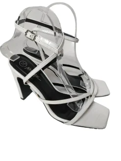 High Heel Sandaletten Größe 38