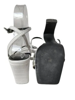 High Heel Sandaletten Größe 38