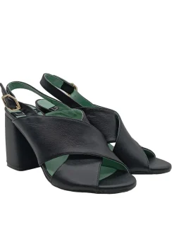 High Heel Sandaletten Größe 38