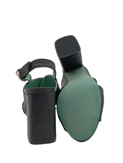 High Heel Sandaletten Größe 38