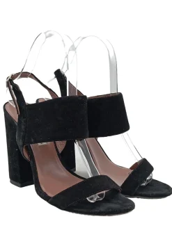 High Heel Sandaletten Größe 37