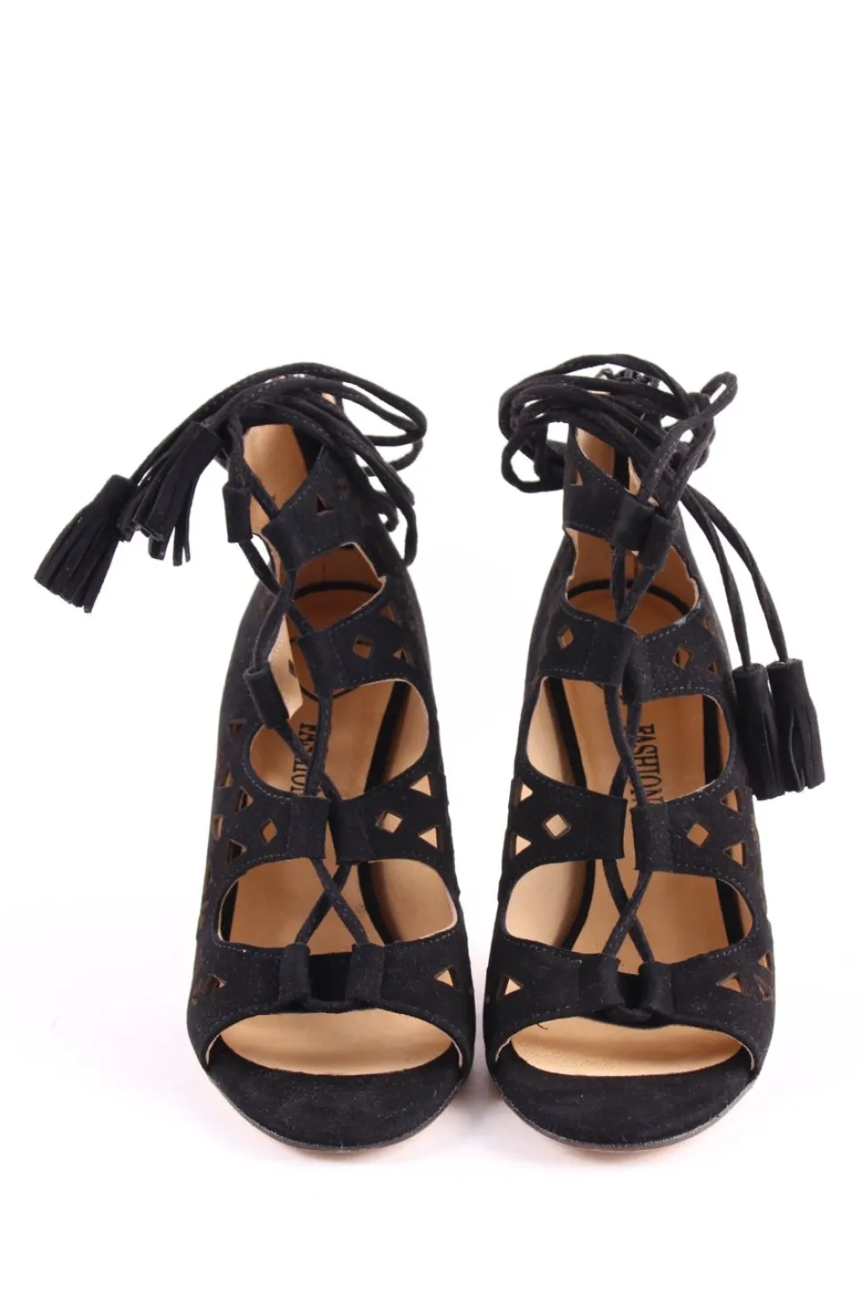 High Heel Sandaletten Größe 36