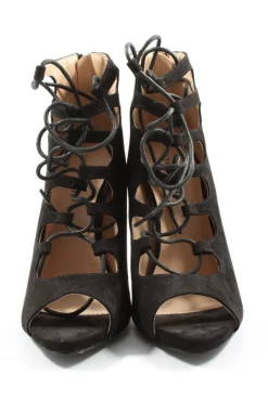 High Heel Sandaletten Größe 38