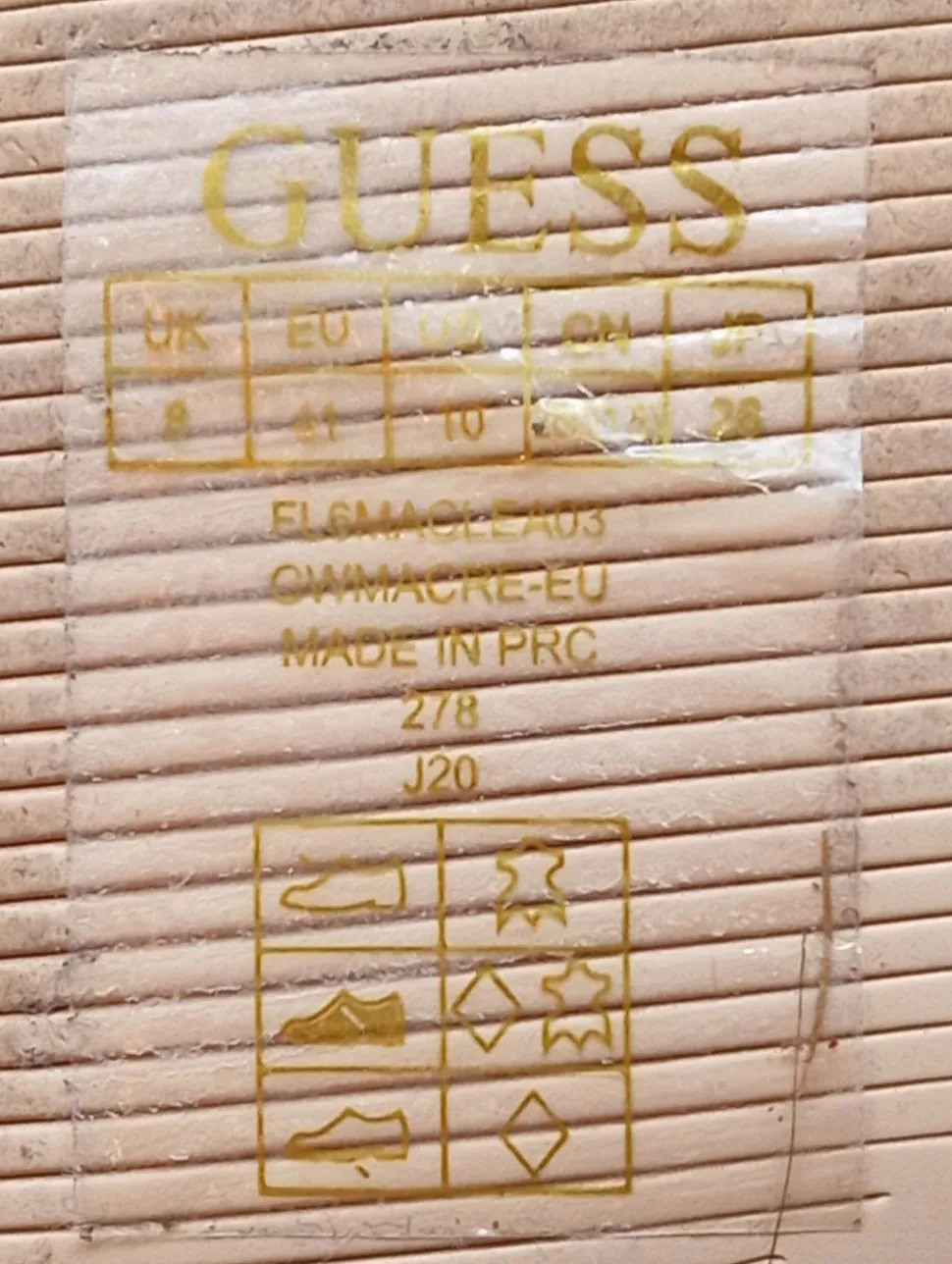 High Heel Sandaletten Größe 41