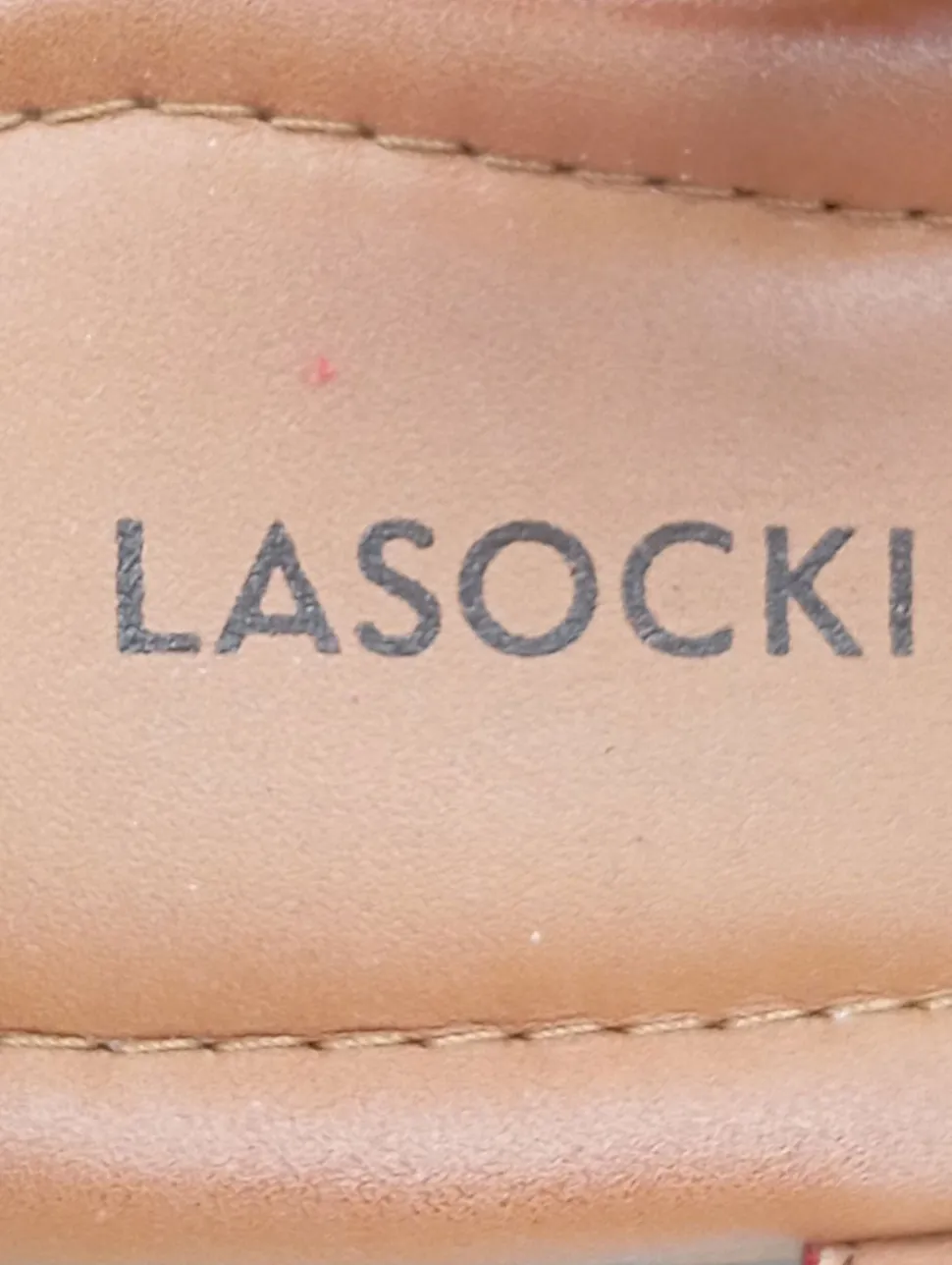 High Heel Sandaletten Größe 38